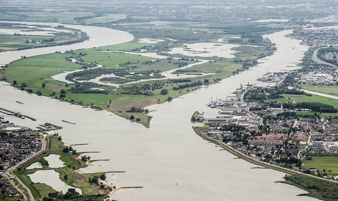 Regio Deal Drechtsteden - Gorinchem - Smart Delta Drechtsteden 