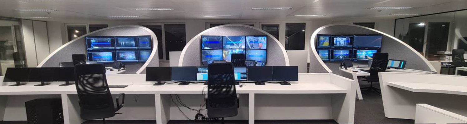 Smart Shipping Hub Shore Control Centre