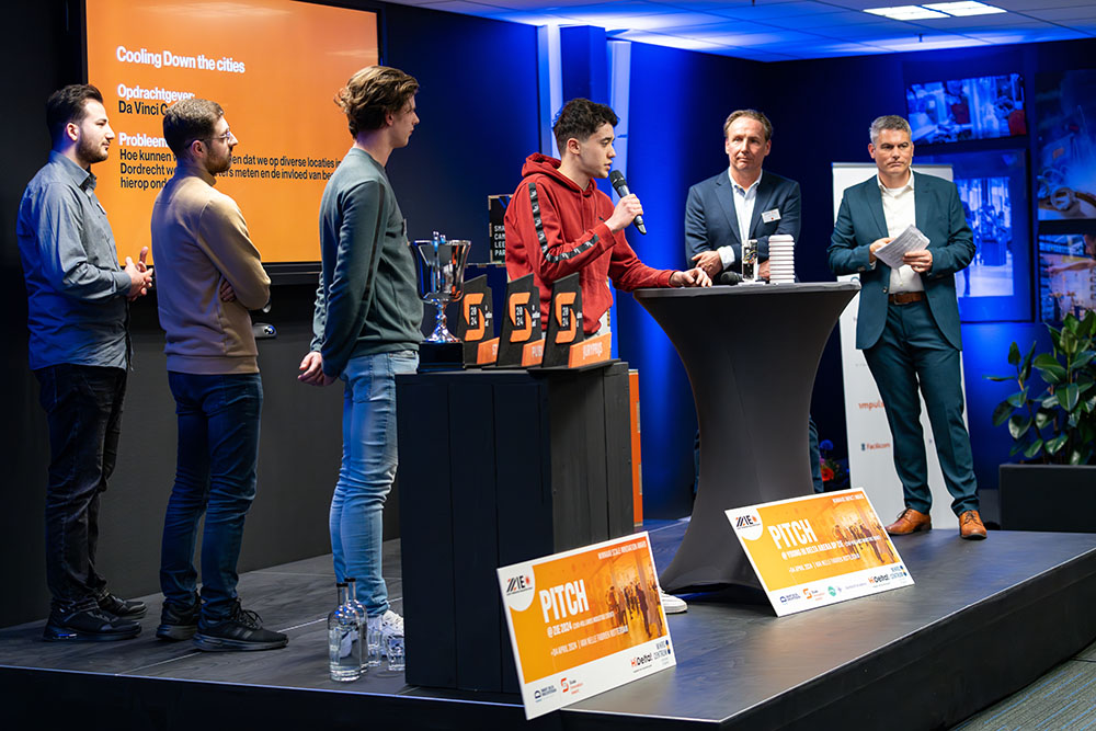 Inschrijving Scale Innovation Award 2025