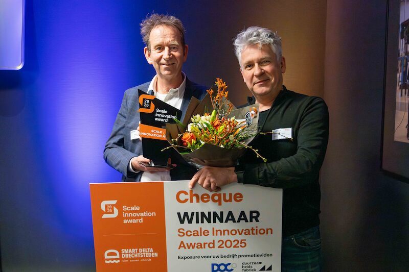 Winnaar DE Klop B.V.