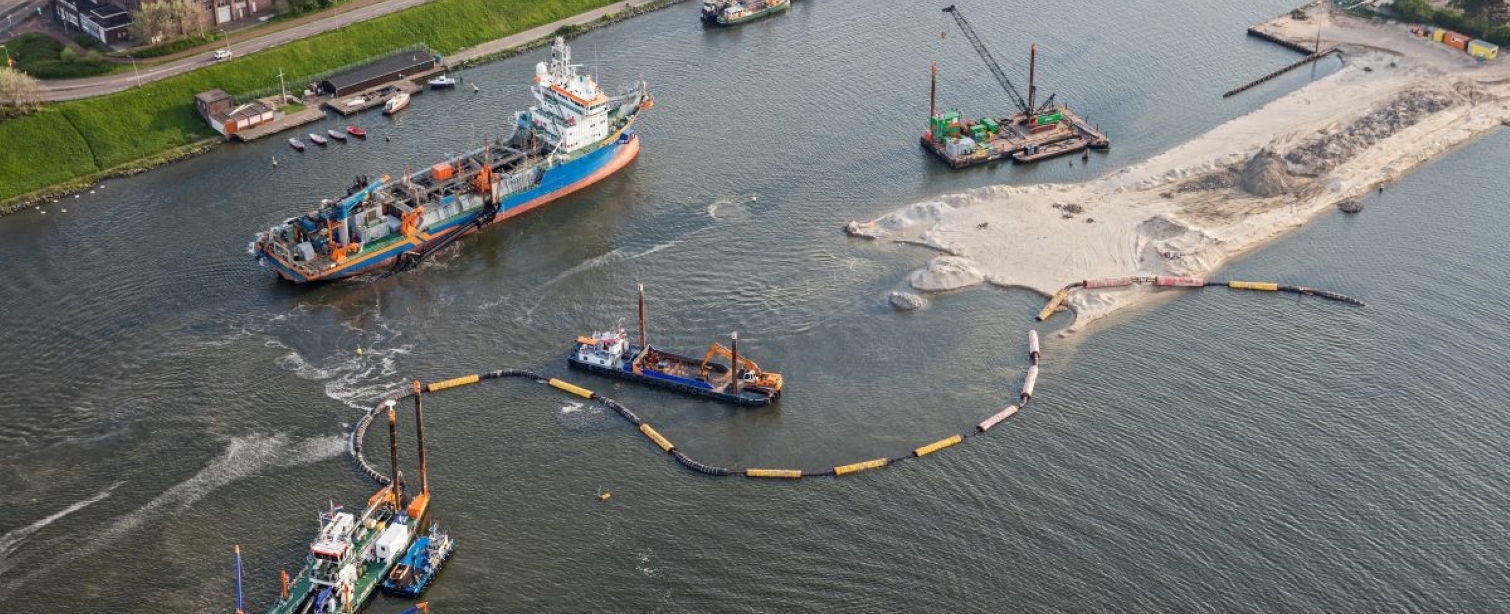 Innovatie Roadmap Duurzaam Varen Smart Delta Drechtsteden