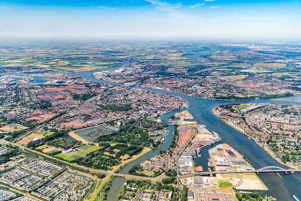 skyline drechtsteden