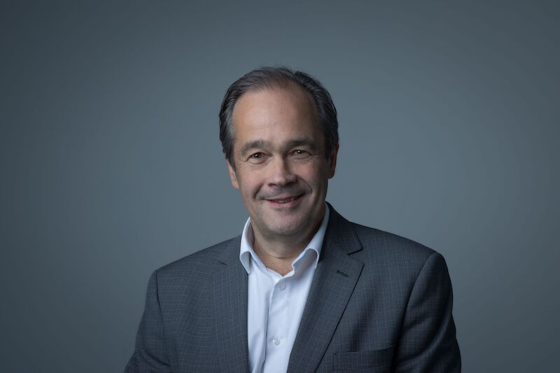 Nieuwe programmadirecteur Sjef van den Buijs