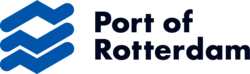 Logo Port of Rotterdam