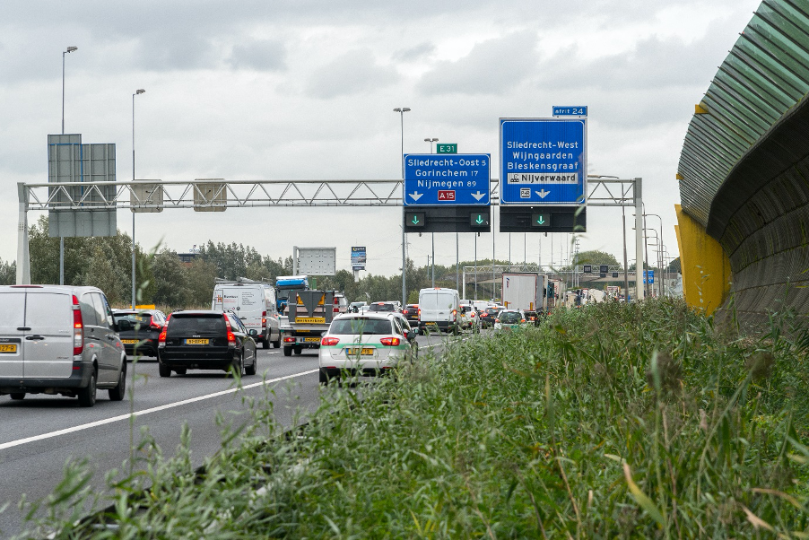 A15 Sliedrecht 