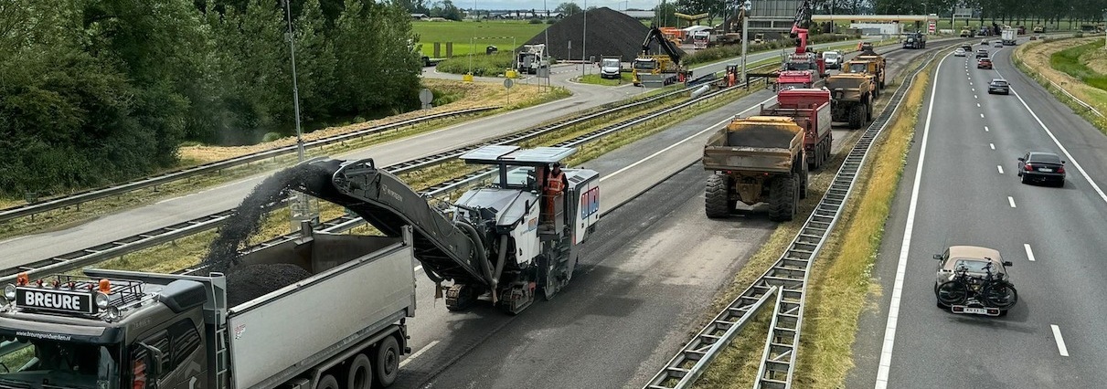 Drechtsteden verkeer